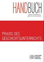 Handbuch Praxis des Geschichtsunterrichts 2 Bde