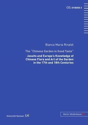 Rinaldi, B: "Chinese Garden in Good Taste"