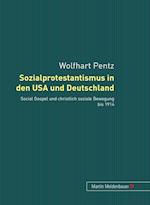 Sozialprotestantismus in Den USA Und Deutschland
