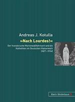 "Nach Lourdes!"