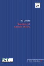 Questions of Literary Theory