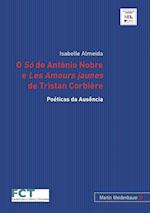 O Só de António Nobre e Les Amours jaunes de Tristan Corbière