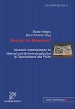 Heimat Im Museum?