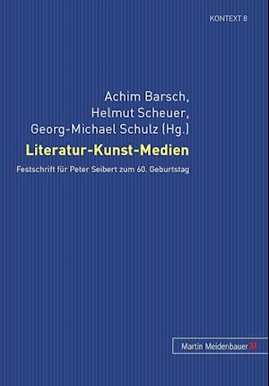 Literatur-Kunst-Medien