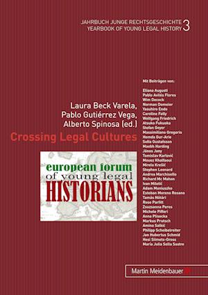 Crossing Legal Cultures