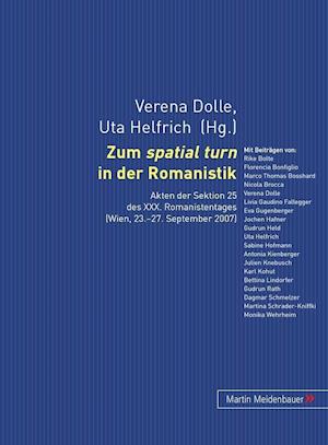 Zum spatial turn in der Romanistik