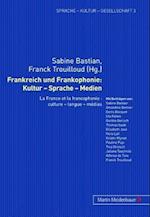 Frankreich Und Frankophonie