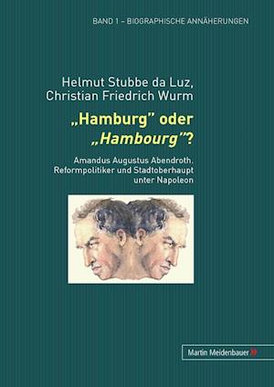 Hamburg Oder Hambourg?