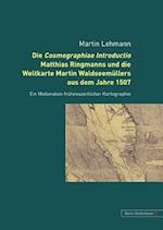 Lehmann, M: Cosmographiae Introductio Matthias Ringmanns und