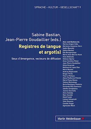 Registres de langue et argot(s)