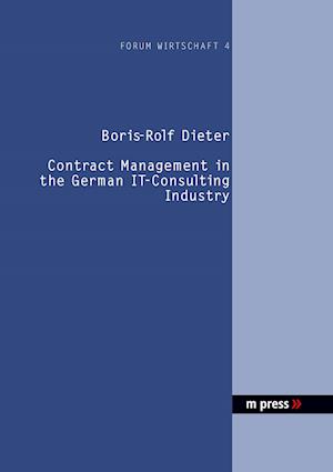 Contract Management in the German IT-Consulting Industry