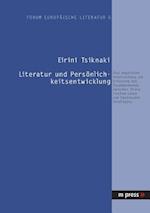 Literatur und Persönlichkeitsentwicklung