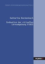 Evaluation Der Virtuellen Lernumgebung Vibos