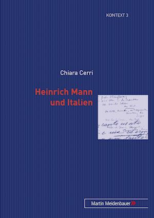 Heinrich Mann und Italien