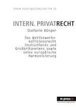 Intern. Privatrecht