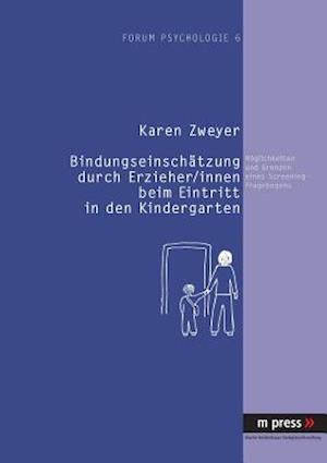 Zweyer, K: Bindungseinschätzung durch Erzieher/innen