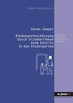 Zweyer, K: Bindungseinschätzung durch Erzieher/innen