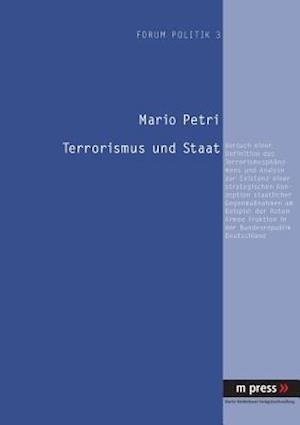 Terrorismus und Staat