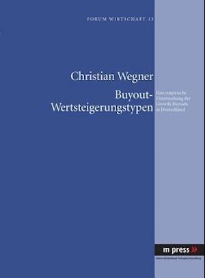 Buyout-Wertsteigerungstypen