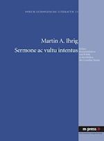 Ihrig, M: Sermone ac vultu intentus