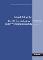 Konfliktkonstellationen in Der Wohnungslosenhilfe