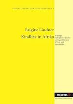 Kindheit in Afrika