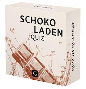 Schokoladen-Quiz