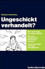 Ungeschickt verhandelt?