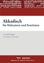 Akkadisch für Hebraisten und Semitisten