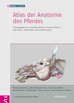 Atlas der Anatomie des Pferdes