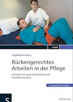 Rückengerechtes Arbeiten in der Pflege