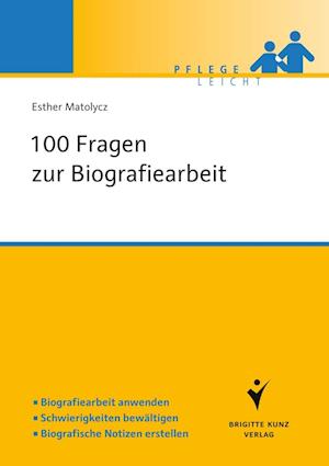 100 Fragen zur Biografiearbeit