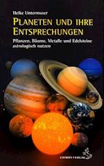 Planeten und ihre Entsprechung