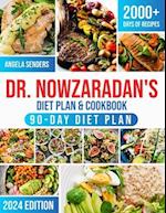 Dr. Nowzaradan's Diet Plan & Cookbook: 2000+ Days of Low-Calorie, Tasty, and Low-Budget Recipes. The Ultimate 1200-Calorie Diet Plan Book with Nutrit