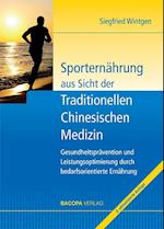 Sporternährung aus Sicht der Traditionellen Chinesischen Medizin