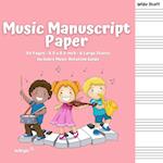 Music Manuscript Paper