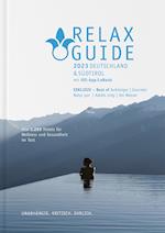 RELAX Guide 2023 Deutschland & Südtirol, getestet & bewertet: 1.265 Wellness- und Gesundheitshotels.