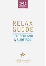 RELAX Guide 2025 Deutschland & Südtirol