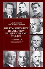 Die Konservative Revolution in Deutschland 1918 - 1932