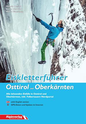 Eiskletterführer Osttirol und Oberkärnten