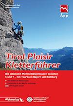 Tirol Plaisir Kletterführer