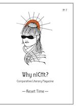 Why nICHt? Comparative Literary Magazine