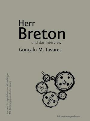 Herr Breton und das Interview