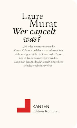 Wer cancelt was?