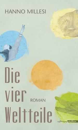 Die vier Weltteile