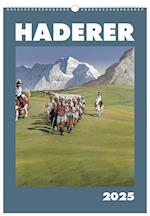 Haderer Kalender 2025