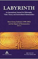 Hans-Georg Gadamer (1900-2002) and the Impact of Hermeneutics