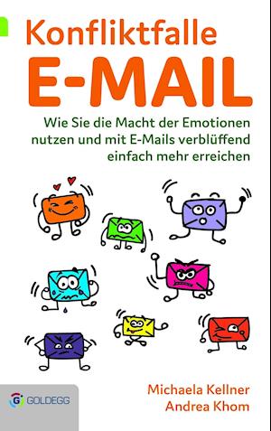 Konfliktfalle E-Mail