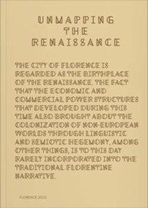 Unmapping the Renaissance