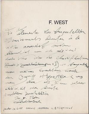 Franz West: Works